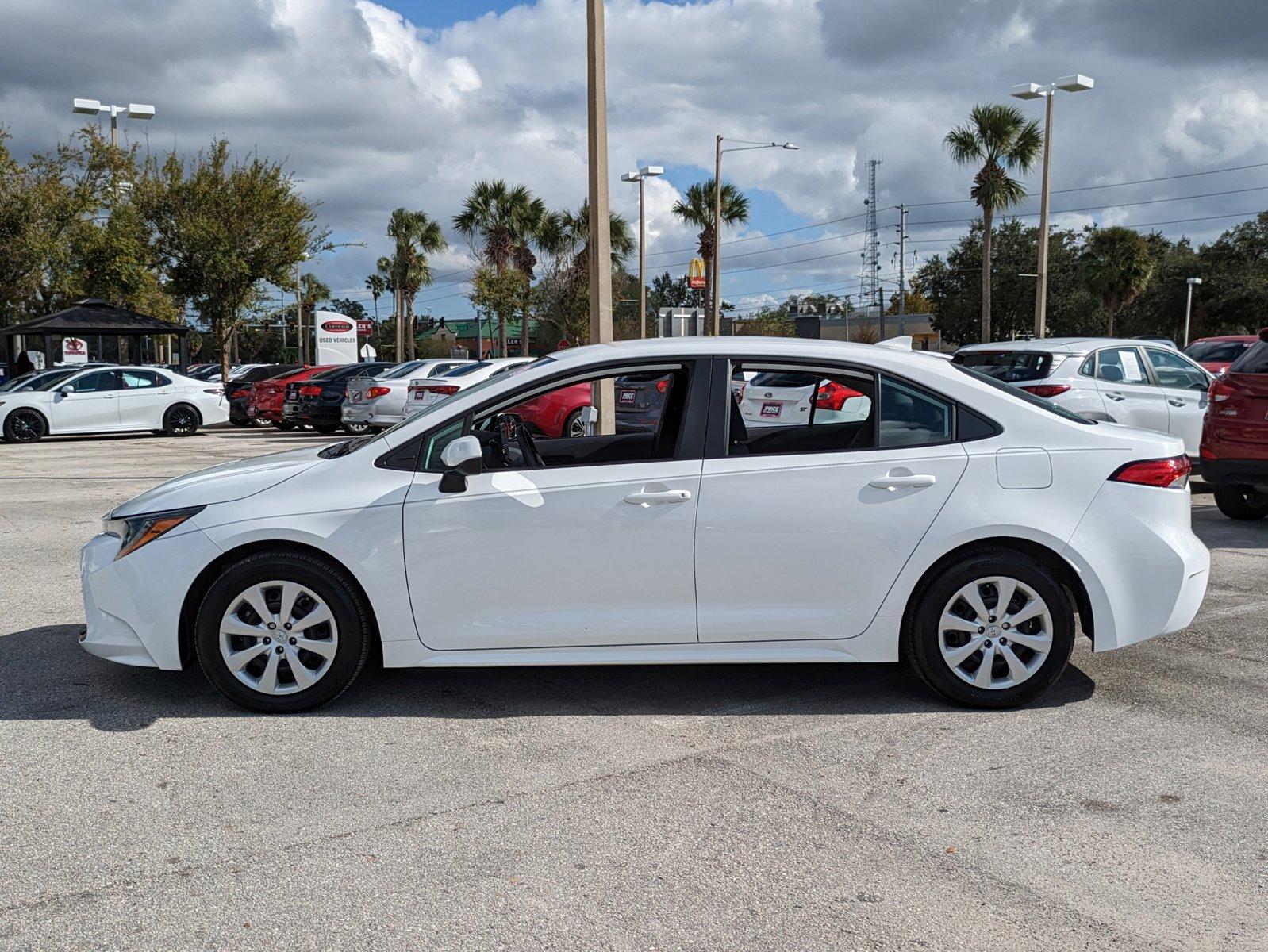 2024 Toyota Corolla Vehicle Photo in Winter Park, FL 32792