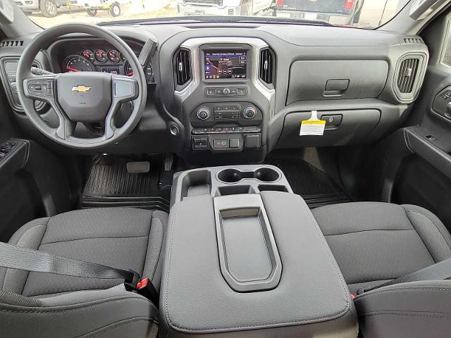 2025 Chevrolet Silverado 1500 Vehicle Photo in ODESSA, TX 79762-8186