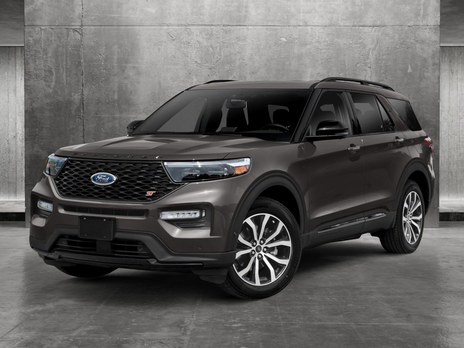 2020 Ford Explorer Vehicle Photo in Pompano Beach, FL 33064