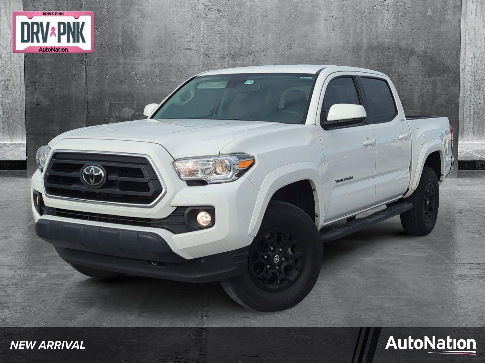 2021 Toyota Tacoma 2WD Vehicle Photo in Ft. Myers, FL 33907