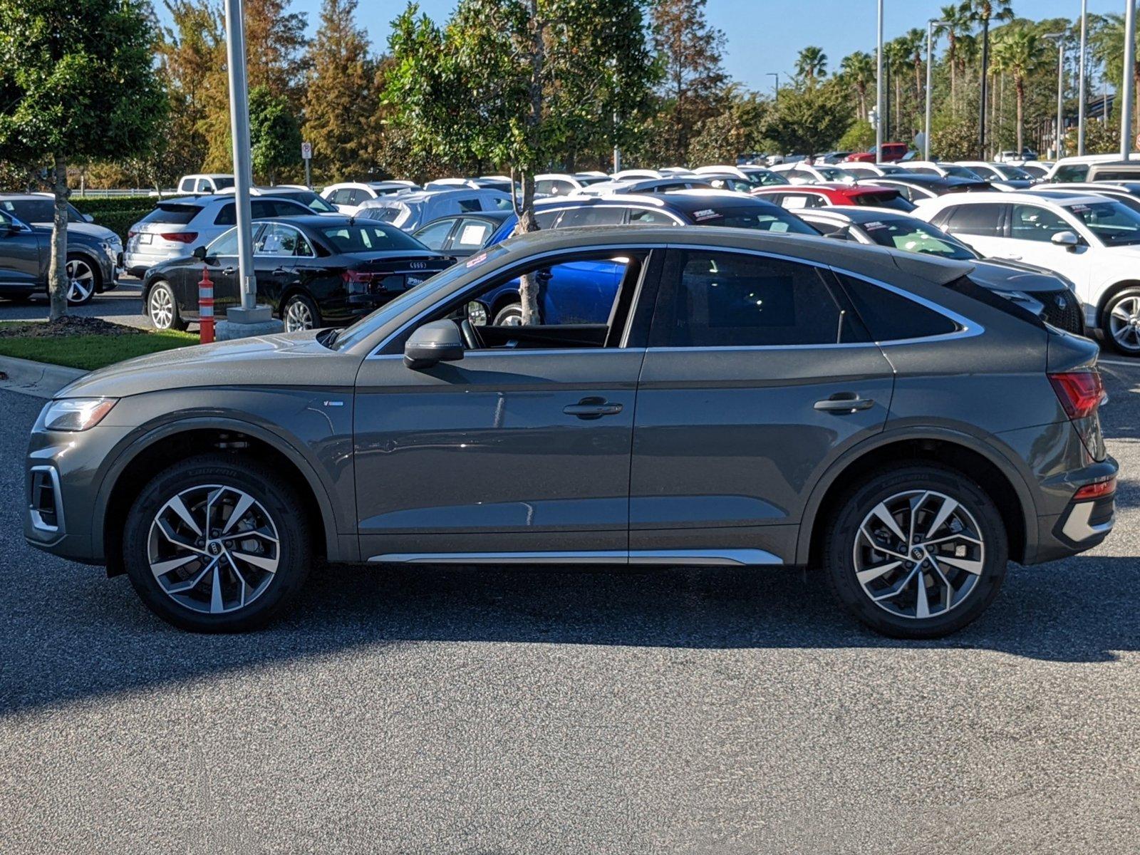 2023 Audi Q5 Sportback Vehicle Photo in Orlando, FL 32811