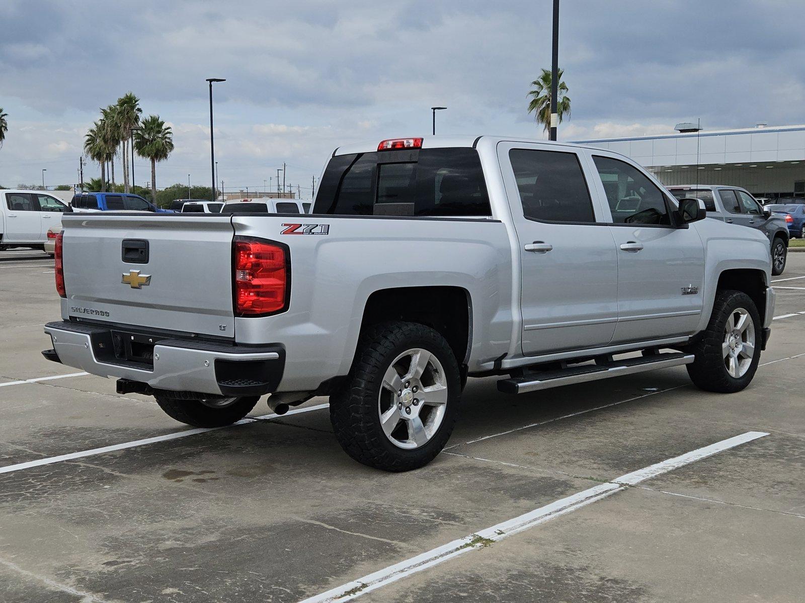 2018 Chevrolet Silverado 1500 Vehicle Photo in CORPUS CHRISTI, TX 78416-1100