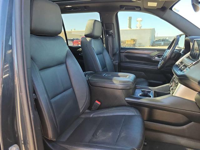 2021 Chevrolet Tahoe Vehicle Photo in MIDLAND, TX 79703-7718