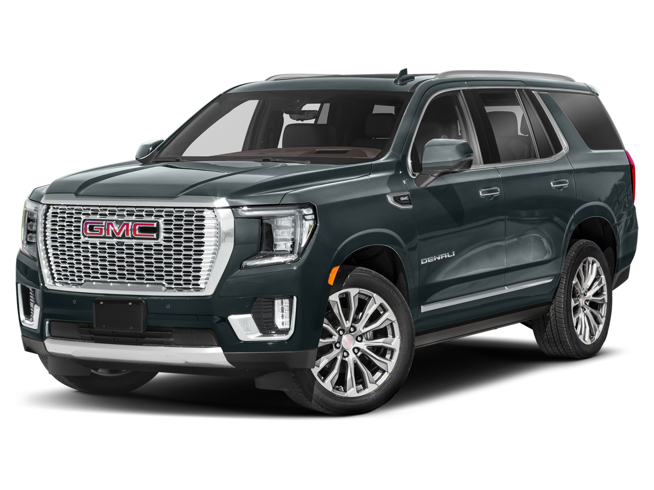 2021 GMC Yukon Vehicle Photo in Tulsa, OK 74129