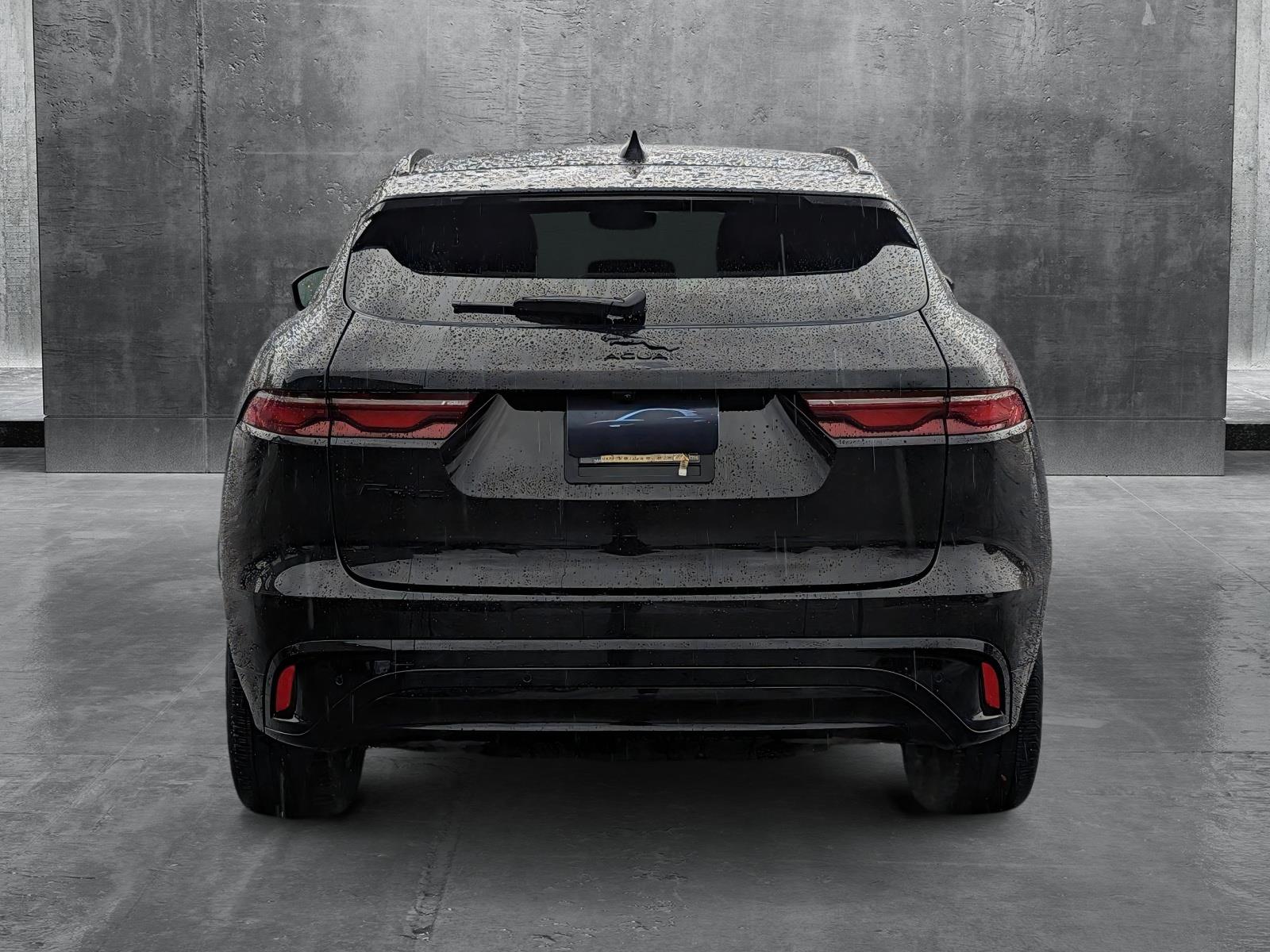 2023 Jaguar F-PACE Vehicle Photo in Spokane, WA 99201