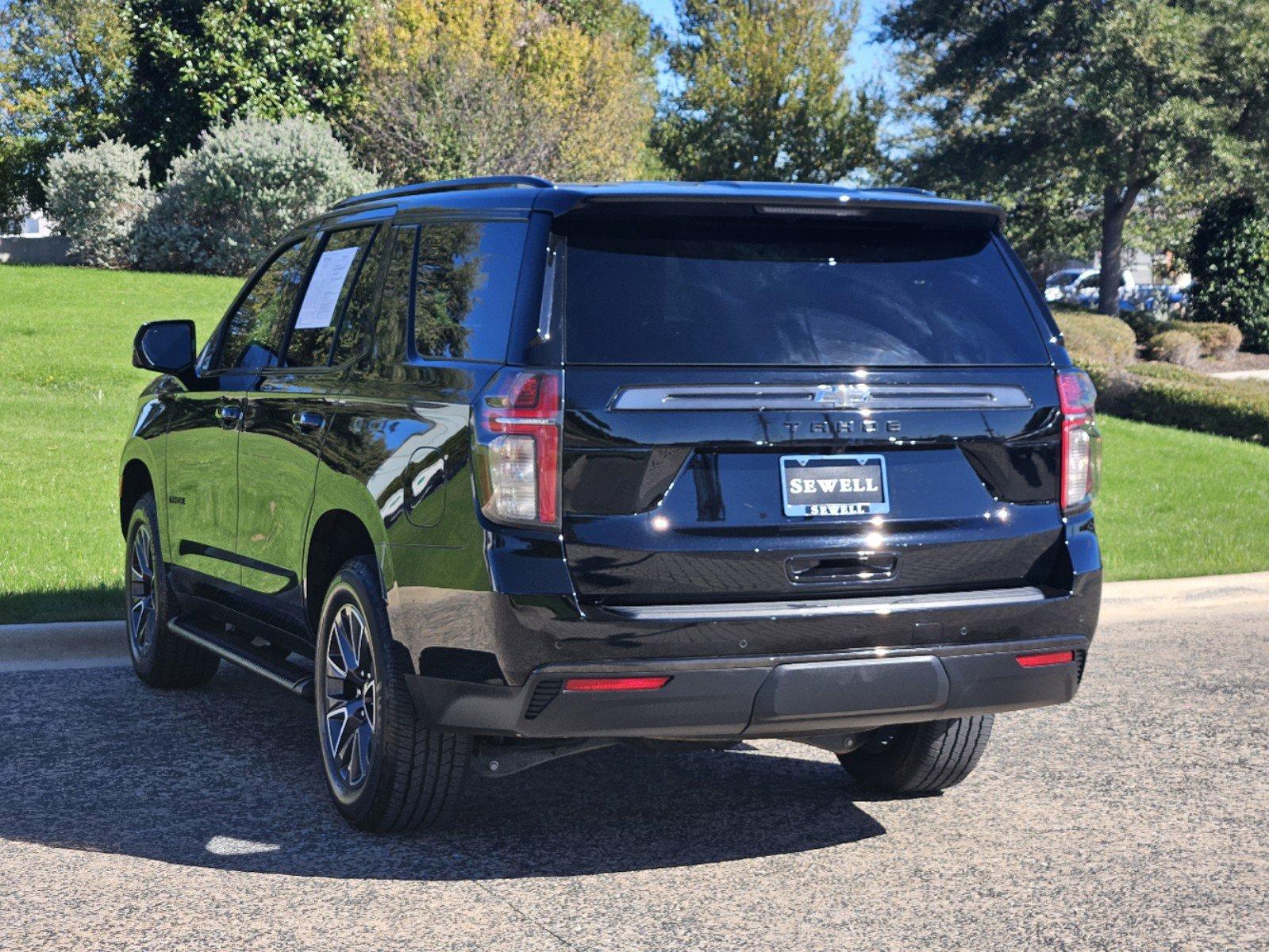 2021 Chevrolet Tahoe Vehicle Photo in FORT WORTH, TX 76132