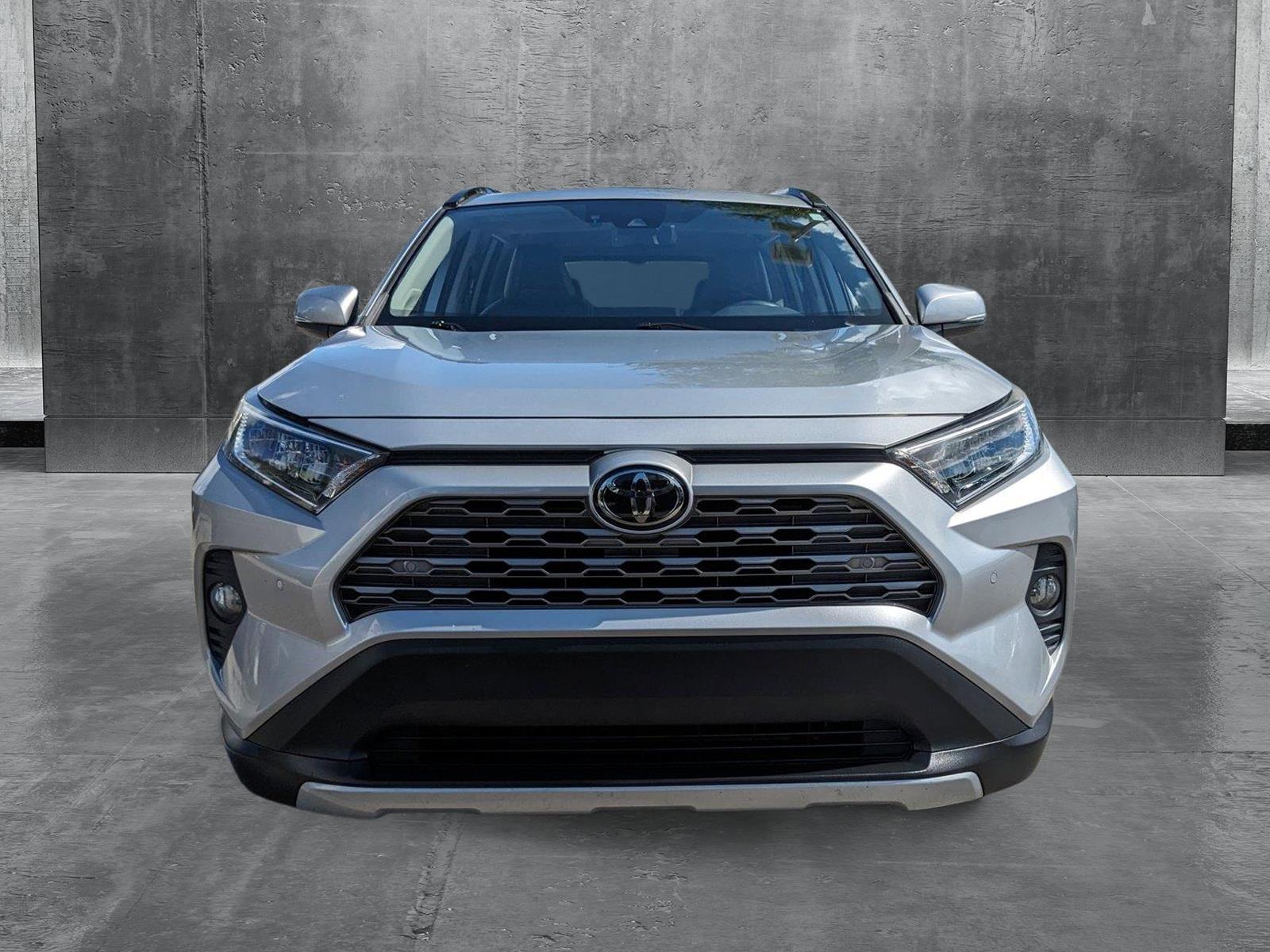 2019 Toyota RAV4 Vehicle Photo in Winter Park, FL 32792