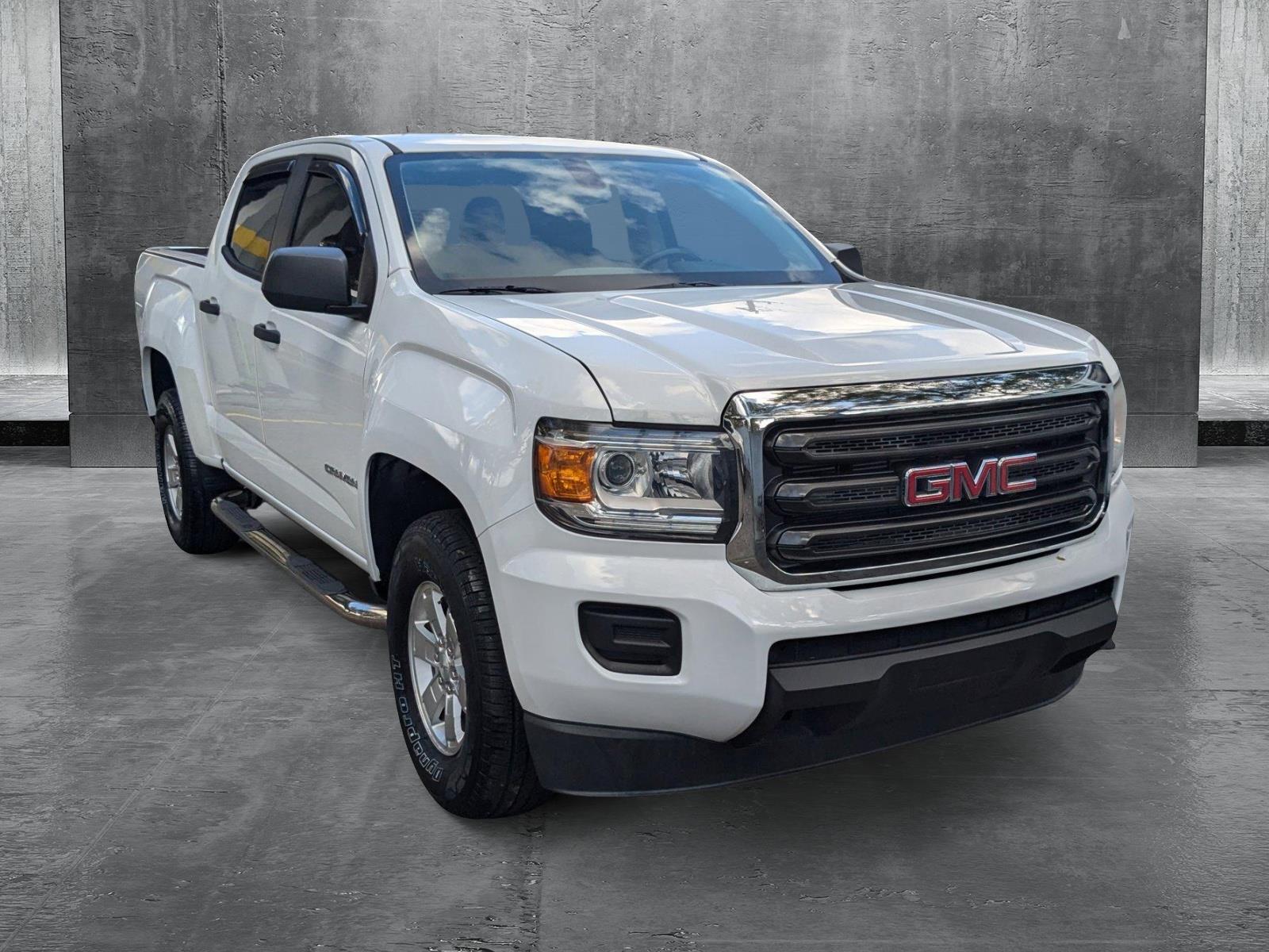 2019 GMC Canyon Vehicle Photo in MIAMI, FL 33134-2699