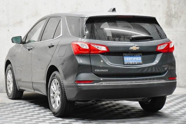 2020 Chevrolet Equinox Vehicle Photo in EVERETT, WA 98203-5662