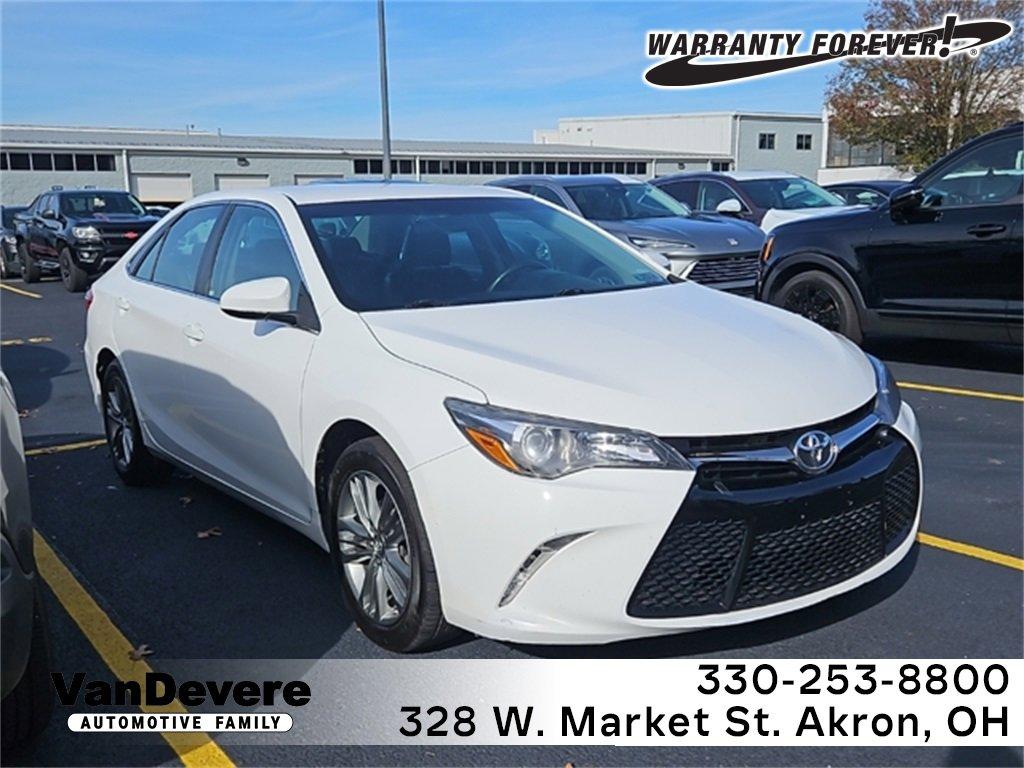 2015 Toyota Camry Vehicle Photo in AKRON, OH 44303-2185