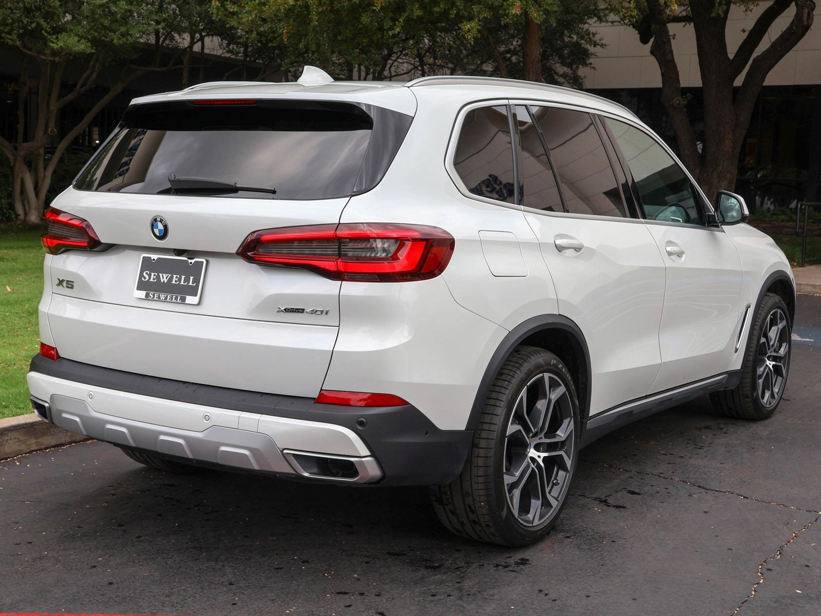 2020 BMW X5 xDrive40i Vehicle Photo in DALLAS, TX 75209-3095