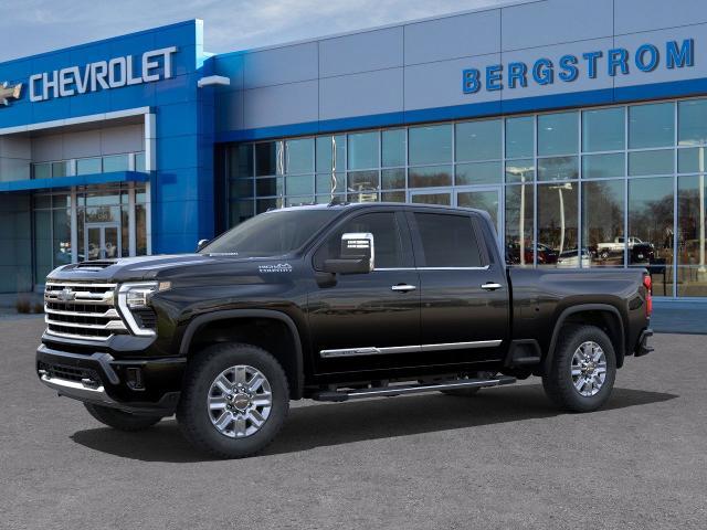 2025 Chevrolet Silverado 3500 HD Vehicle Photo in APPLETON, WI 54914-4656