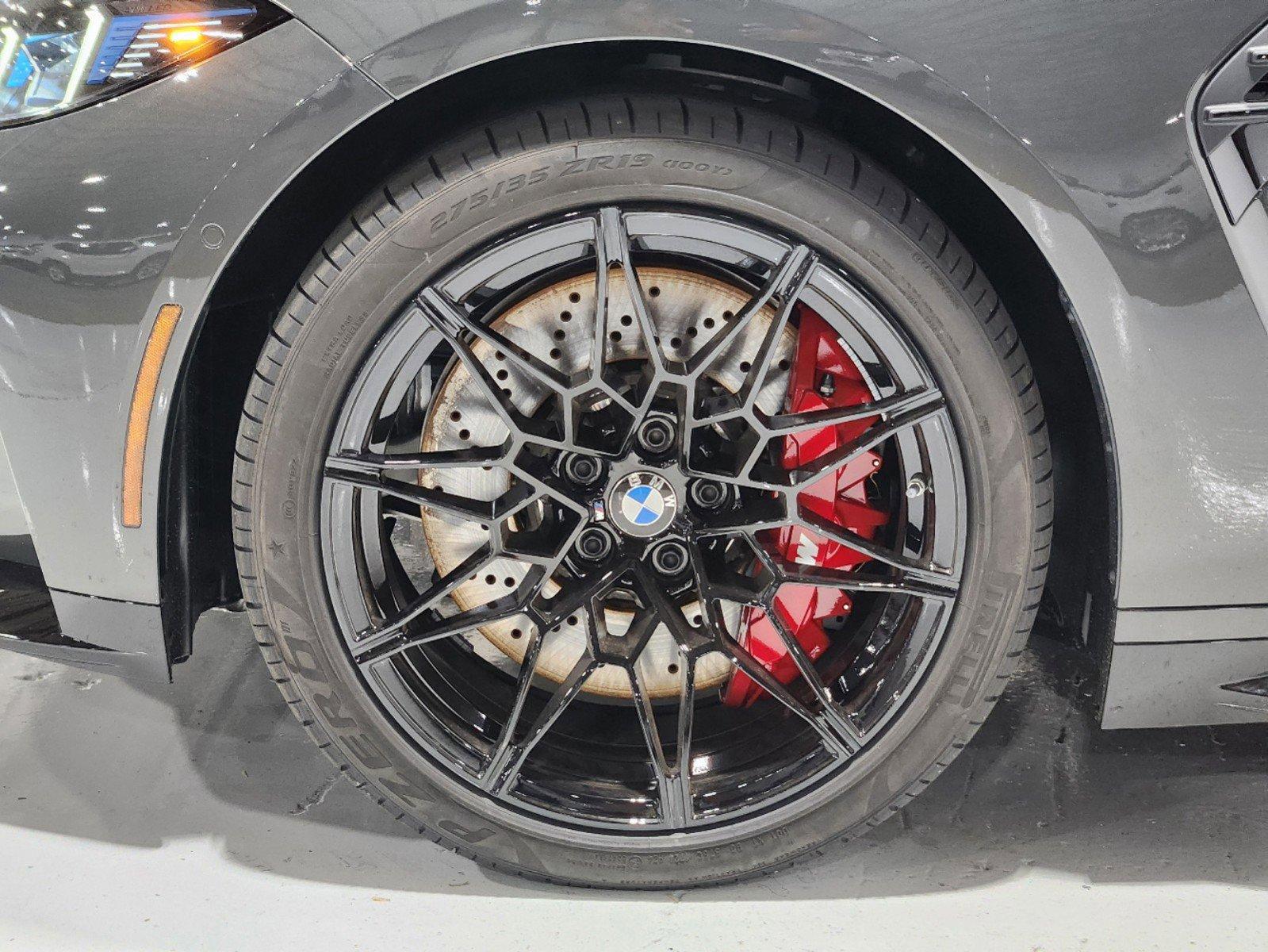 2025 BMW M4 Vehicle Photo in GRAPEVINE, TX 76051