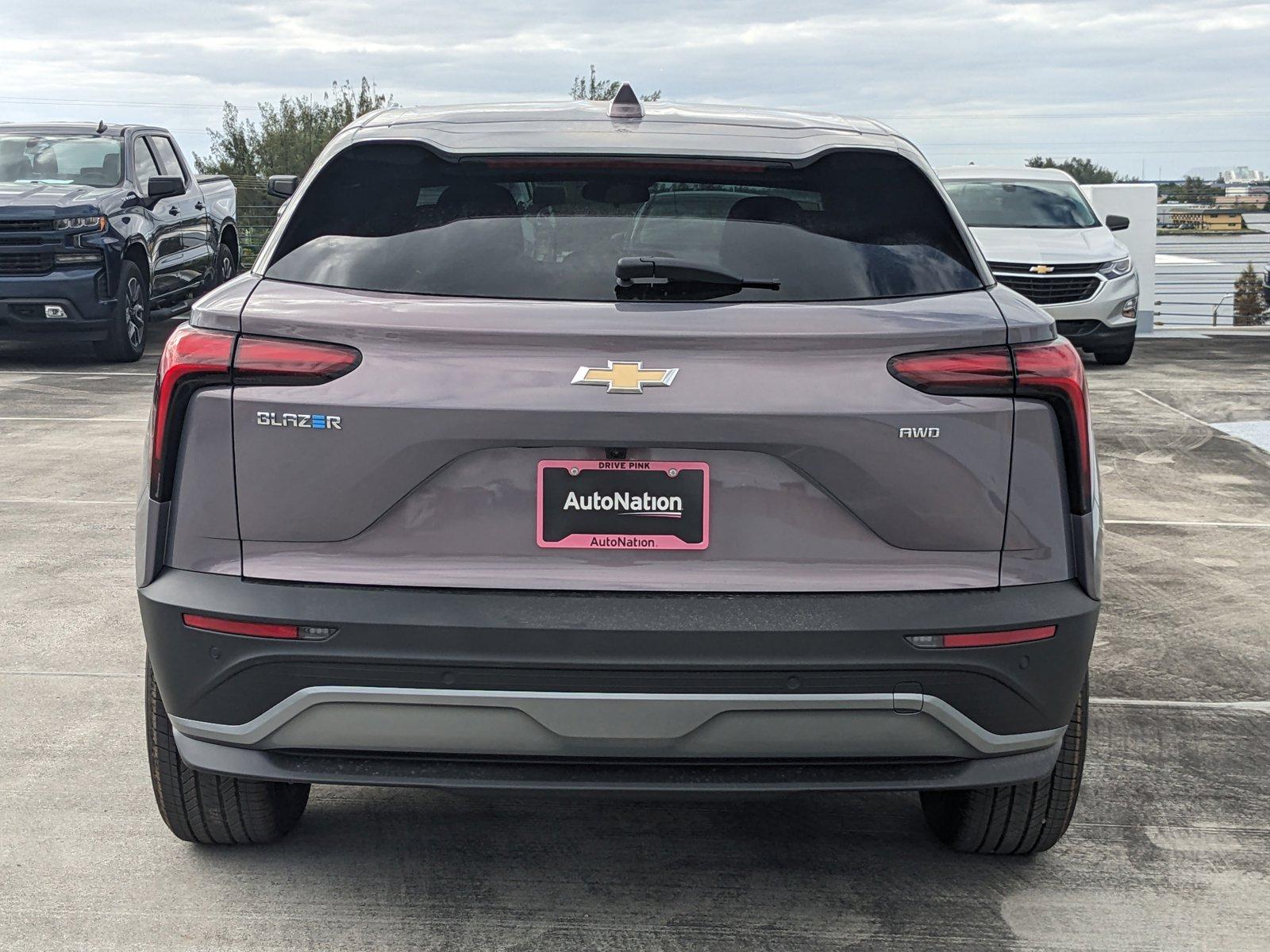 2025 Chevrolet Blazer EV Vehicle Photo in MIAMI, FL 33172-3015