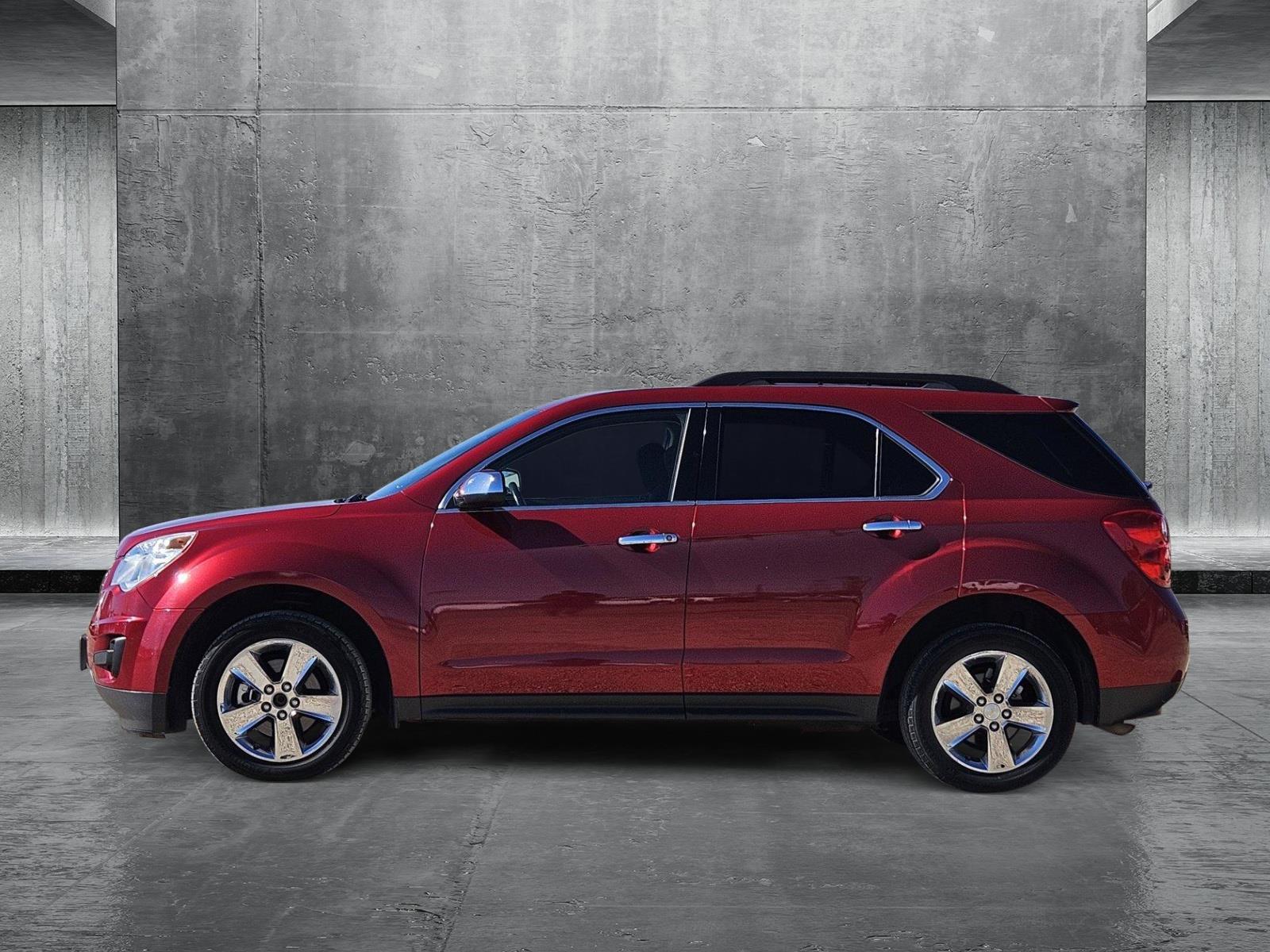 2015 Chevrolet Equinox Vehicle Photo in WACO, TX 76710-2592