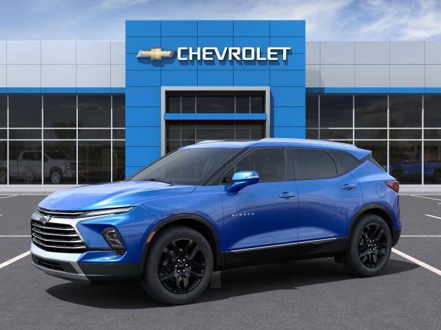 2025 Chevrolet Blazer Vehicle Photo in POST FALLS, ID 83854-5365