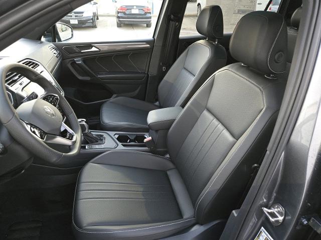 2024 Volkswagen Tiguan Vehicle Photo in WEATHERFORD, TX 76087