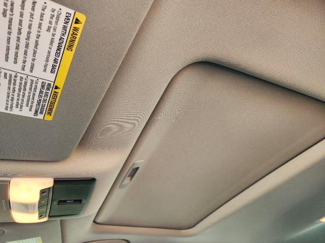 2025 Nissan Altima Vehicle Photo in Denison, TX 75020