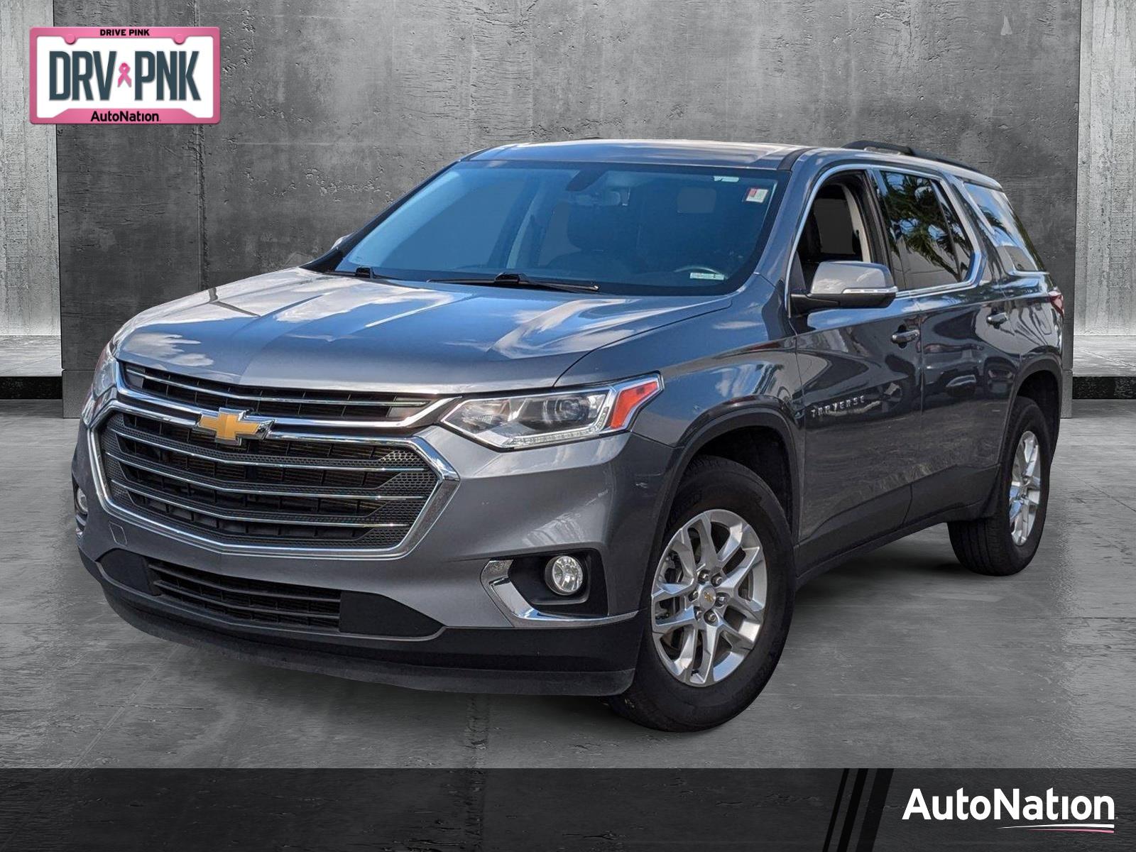 2021 Chevrolet Traverse Vehicle Photo in Miami, FL 33015