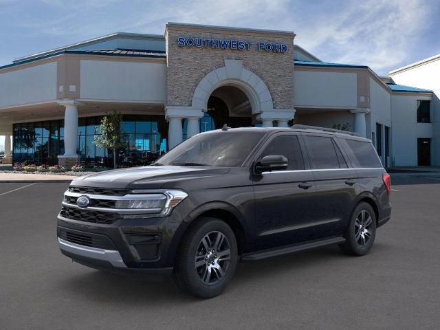 2024 Ford Expedition Vehicle Photo in Weatherford, TX 76087