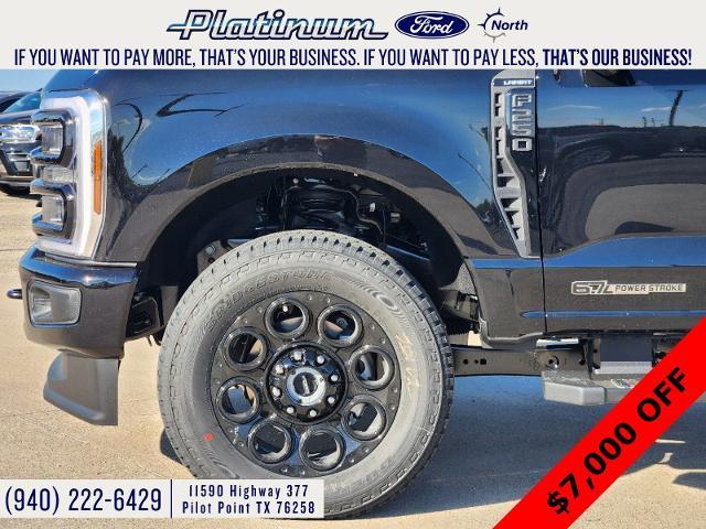 2024 Ford Super Duty F-250 SRW Vehicle Photo in Pilot Point, TX 76258