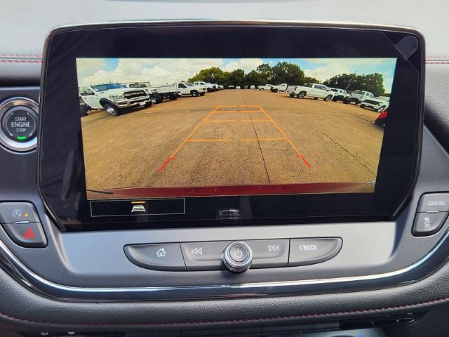 2025 Chevrolet Blazer Vehicle Photo in ENNIS, TX 75119-5114