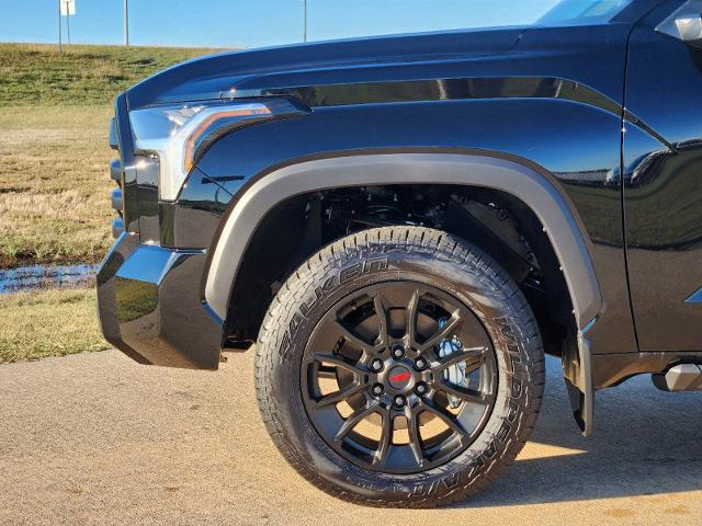 2025 Toyota Tundra 4WD Vehicle Photo in Denison, TX 75020