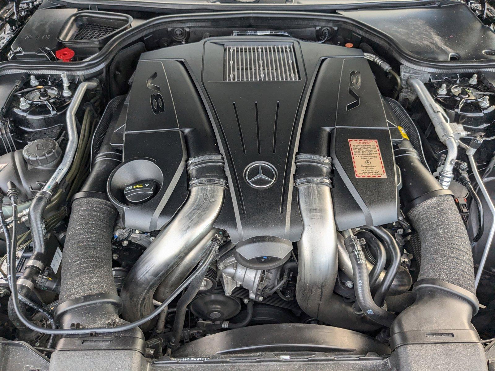 2013 Mercedes-Benz SL-Class Vehicle Photo in MIAMI, FL 33134-2699