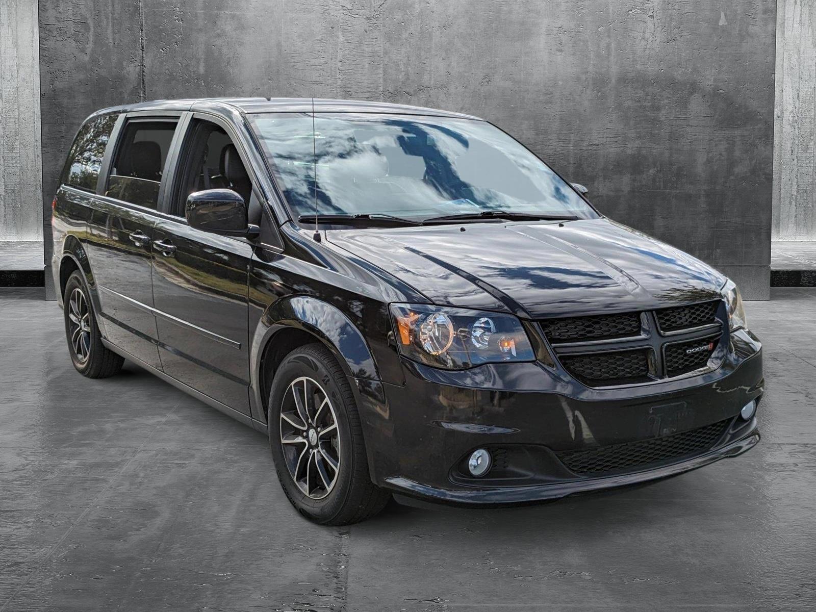 2016 Dodge Grand Caravan Vehicle Photo in Sanford, FL 32771