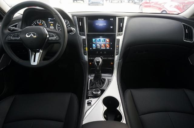 2021 INFINITI Q50 Vehicle Photo in Grapevine, TX 76051