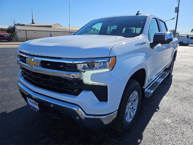 2025 Chevrolet Silverado 1500 Vehicle Photo in EASTLAND, TX 76448-3020