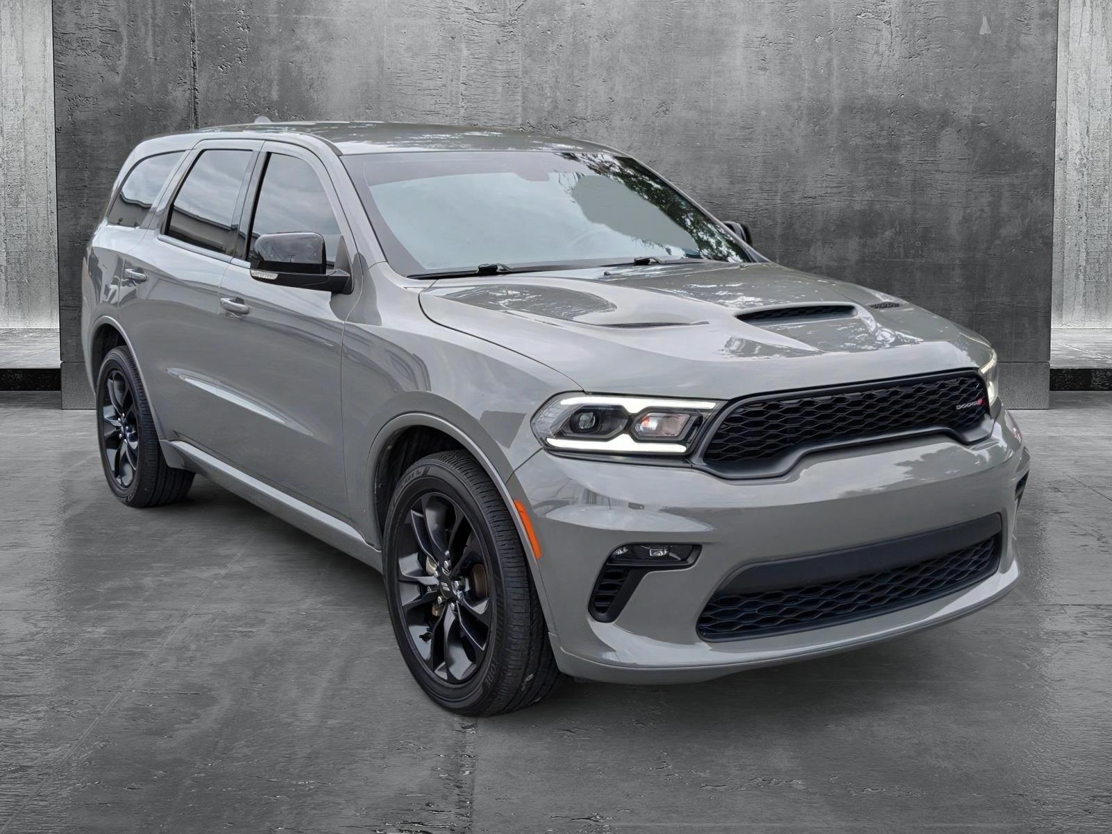 2021 Dodge Durango Vehicle Photo in Panama City, FL 32401