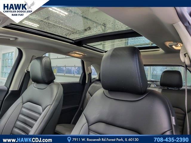 2021 Ford Edge Vehicle Photo in Saint Charles, IL 60174