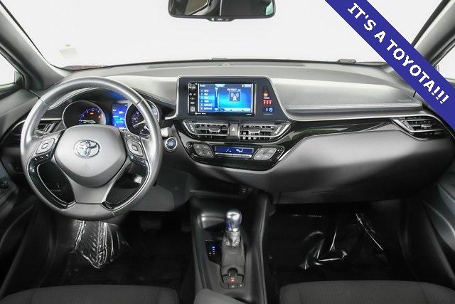 2018 Toyota C-HR Vehicle Photo in Puyallup, WA 98371