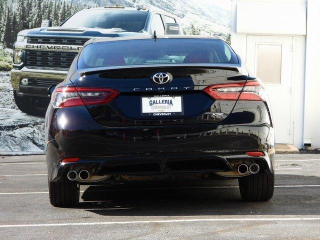 2024 Toyota Camry Vehicle Photo in DALLAS, TX 75244-5909