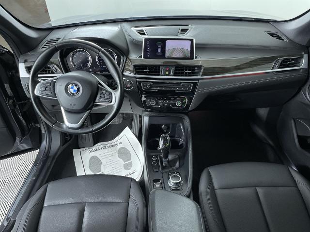 2021 BMW X1 sDrive28i Vehicle Photo in GILBERT, AZ 85297-0402