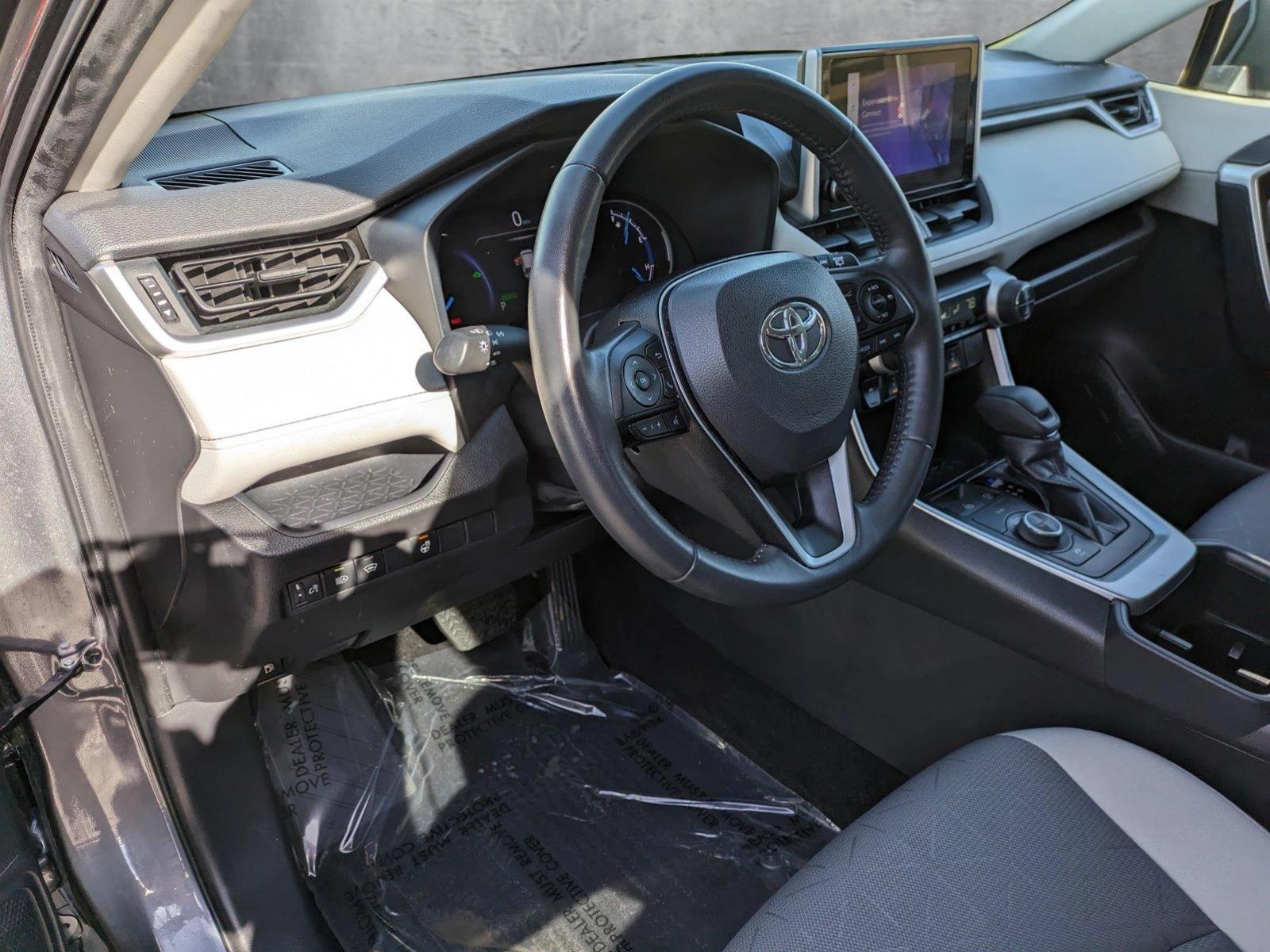 2023 Toyota RAV4 Vehicle Photo in Las Vegas, NV 89149