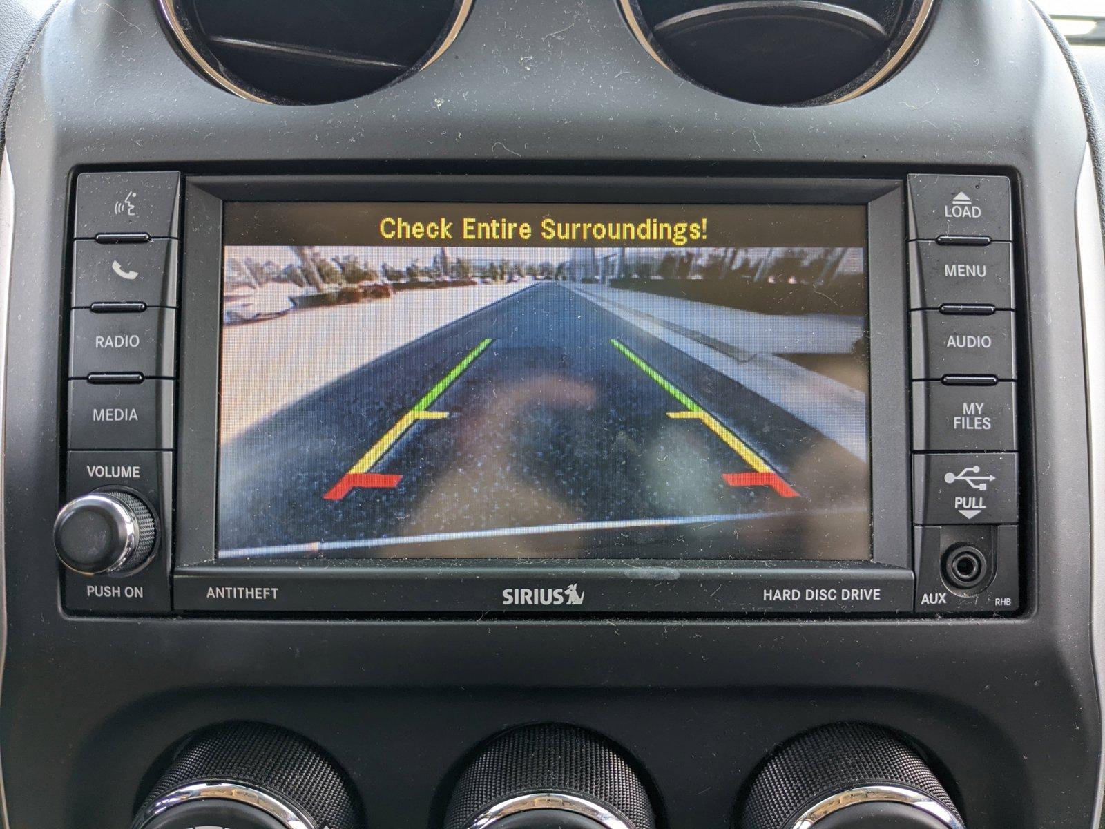 2014 Jeep Compass Vehicle Photo in Sanford, FL 32771