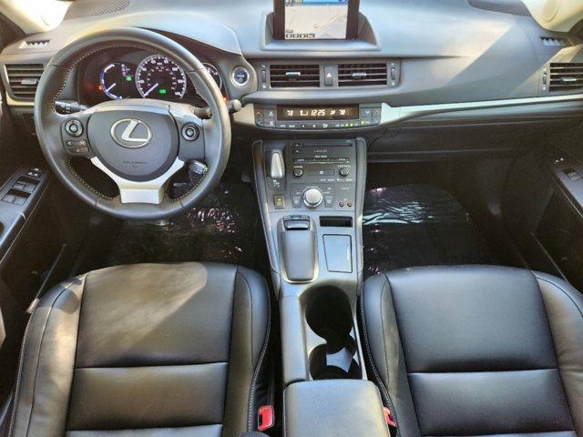 2014 Lexus CT 200h Vehicle Photo in DALLAS, TX 75209