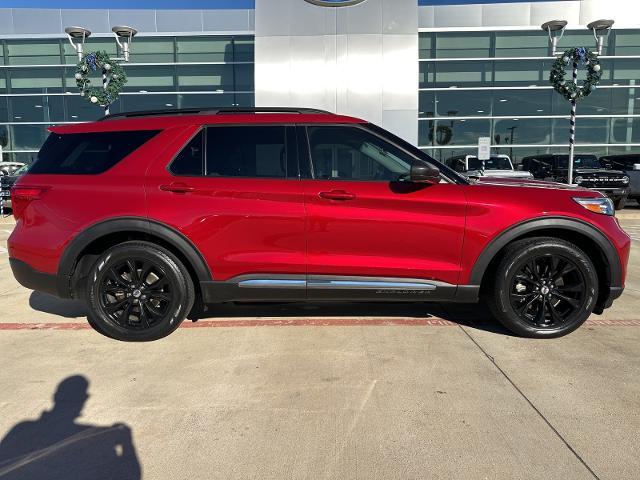 2021 Ford Explorer Vehicle Photo in Terrell, TX 75160