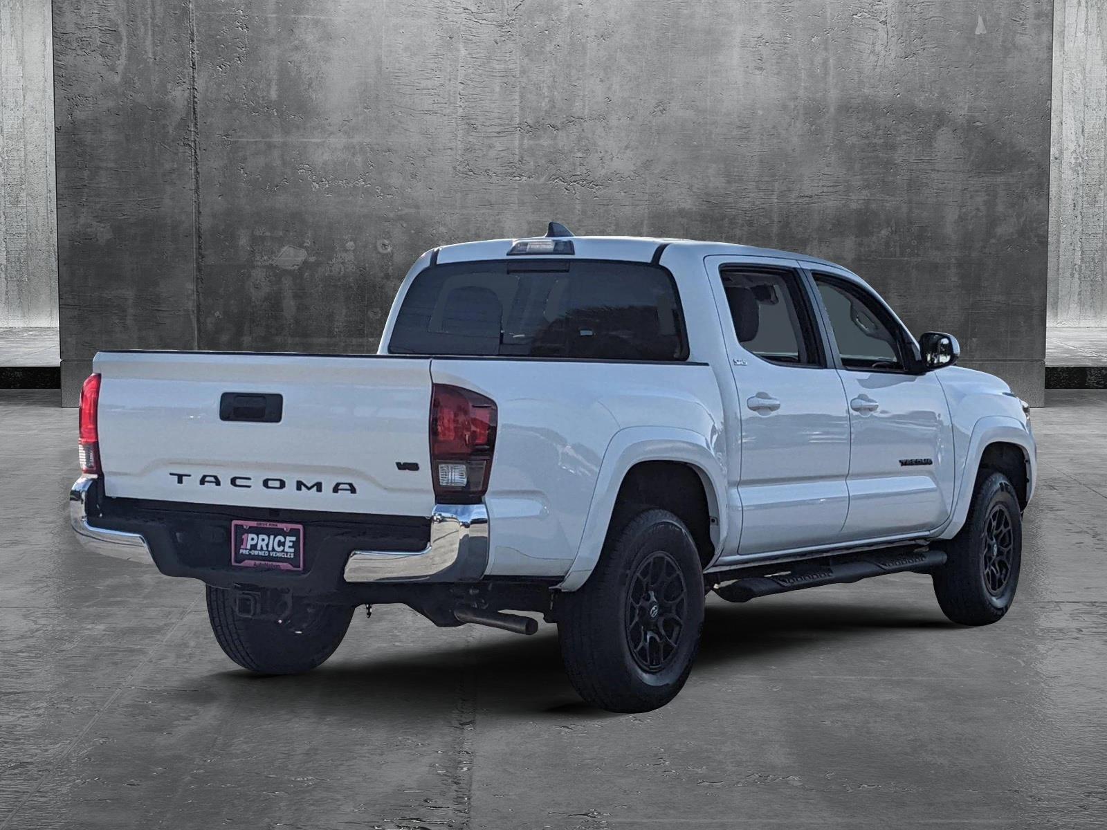 2022 Toyota Tacoma 2WD Vehicle Photo in Davie, FL 33331