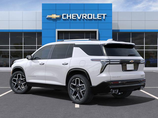 2025 Chevrolet Traverse Vehicle Photo in MIAMI, FL 33172-3015