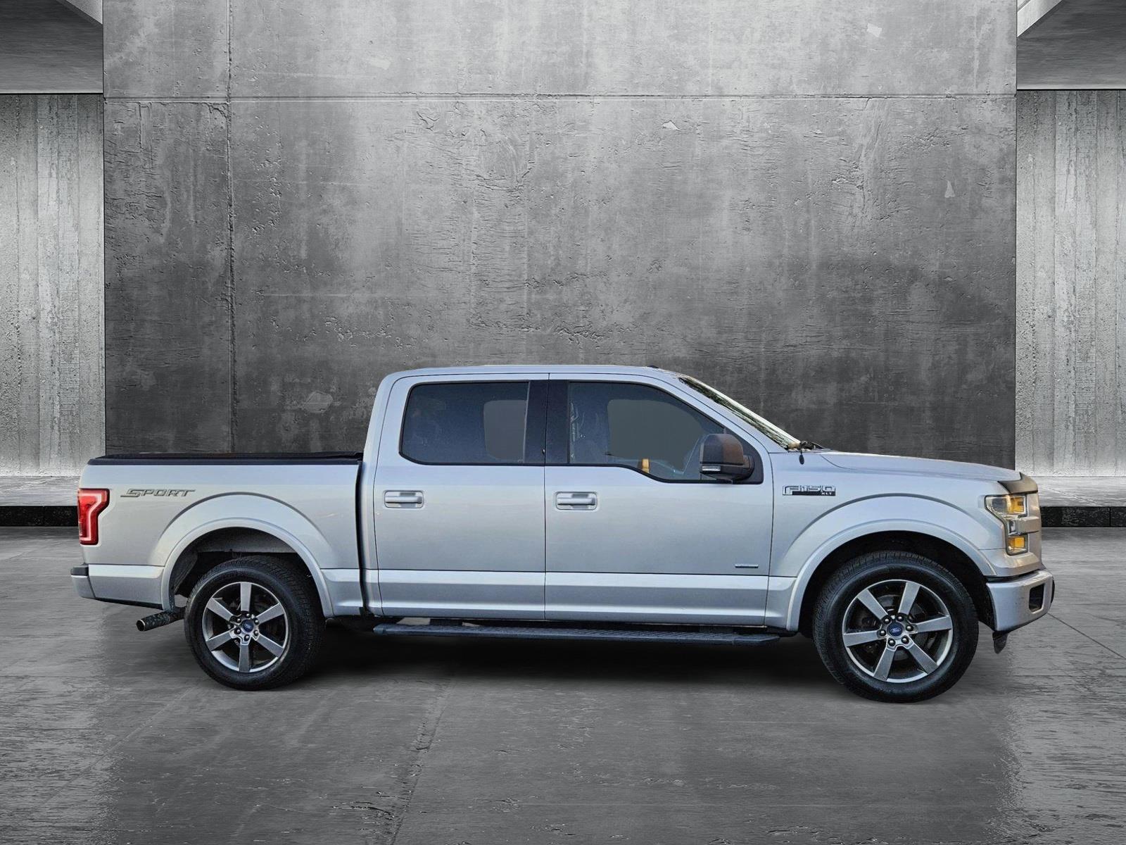 2015 Ford F-150 Vehicle Photo in Clearwater, FL 33764