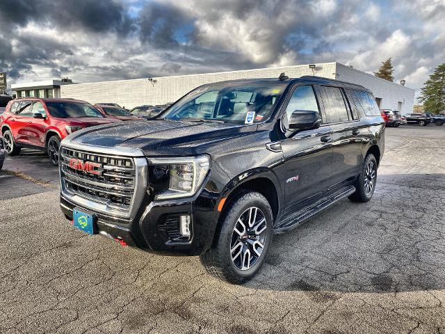 2021 GMC Yukon XL Vehicle Photo in WILLIAMSVILLE, NY 14221-2883