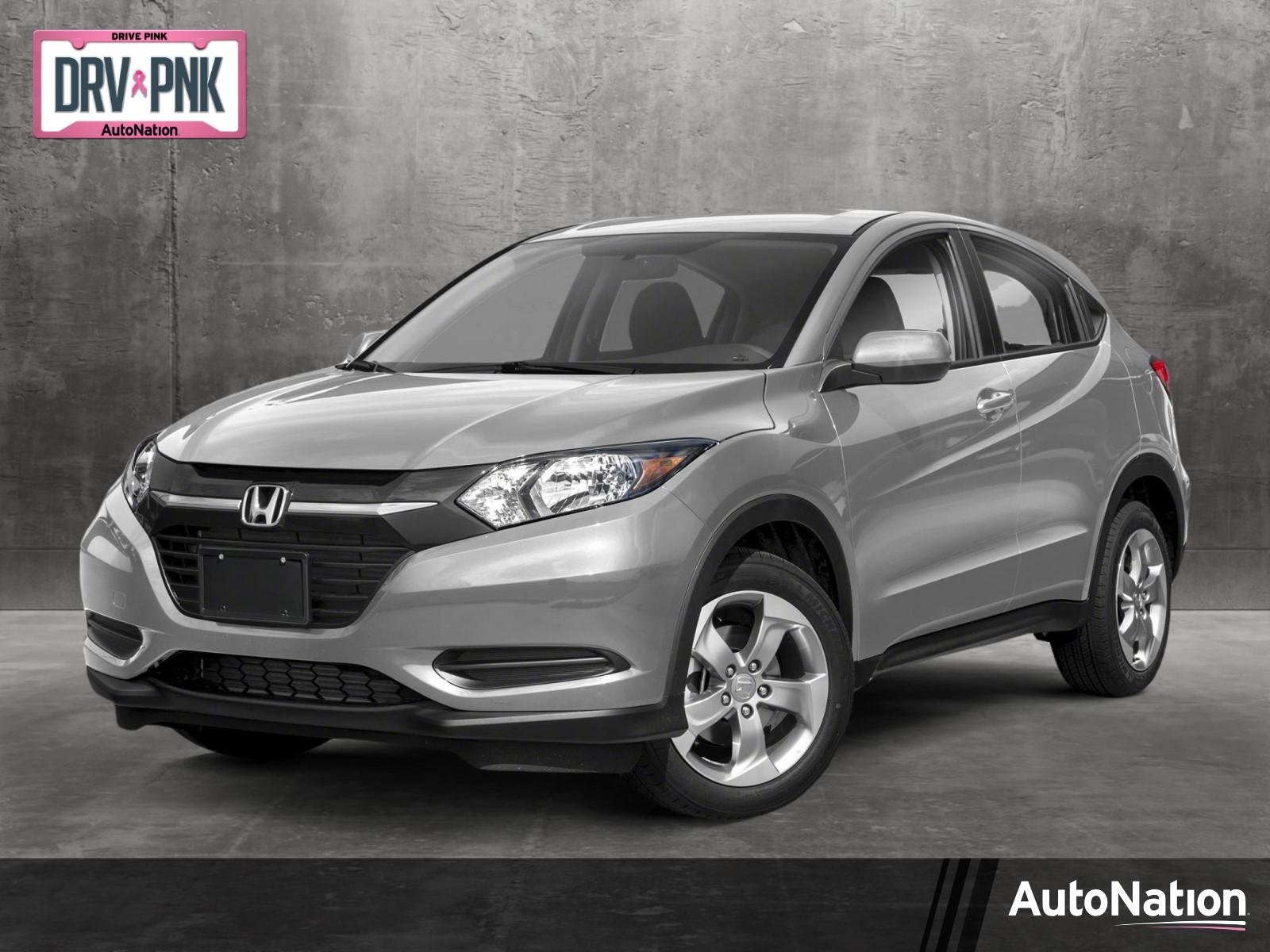 2018 Honda HR-V Vehicle Photo in Hollywood, FL 33021