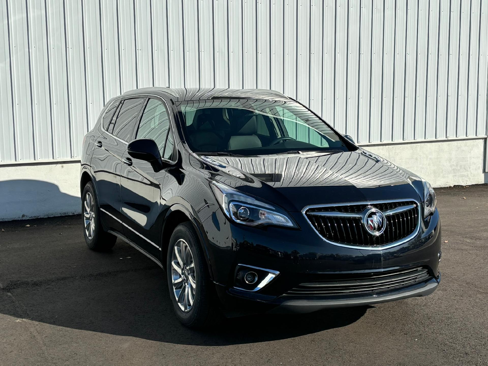 Used 2020 Buick Envision Essence with VIN LRBFX2SA1LD137001 for sale in Red Lake Falls, Minnesota