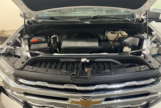 2022 Chevrolet Silverado 1500 LTD Vehicle Photo in INDIANAPOLIS, IN 46227-0991