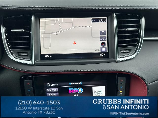 2024 INFINITI QX50 Vehicle Photo in San Antonio, TX 78230