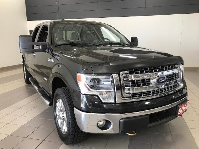 Used 2014 Ford F-150 XLT with VIN 1FTFW1ET4EKD39146 for sale in Mankato, Minnesota