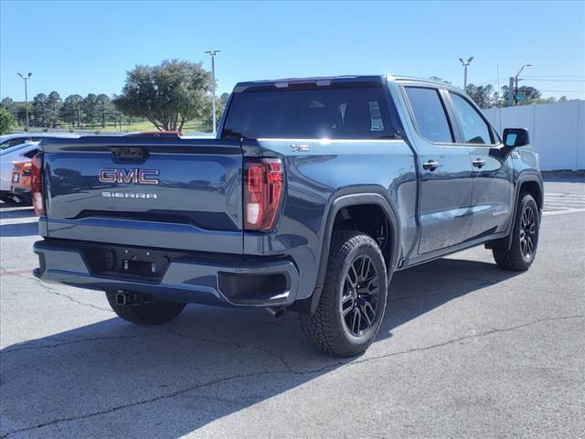 2024 GMC Sierra 1500 Vehicle Photo in Denton, TX 76205